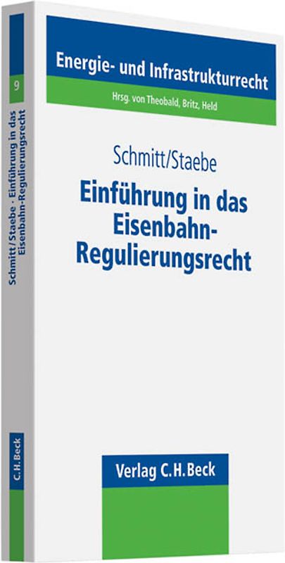 Einführung in das Eisenbahn-Regulierungsrecht