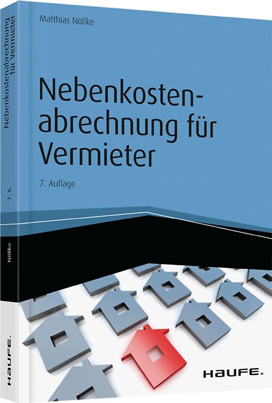 Nebenkostenabrechnung für Vermieter