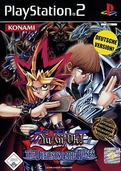 Yu-Gi-Oh! - Duelists of the Roses PlayStation 2
