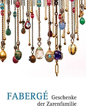 Fabergé Geschenke der Zarenfamilie