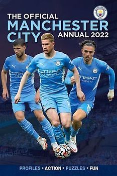 The Official Manchester City Annual 2023