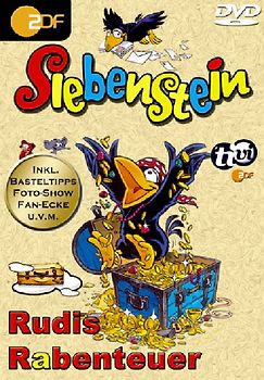 Siebenstein - Rudis Rabenabenteuer DVD