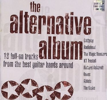Various - Alternative Album 4