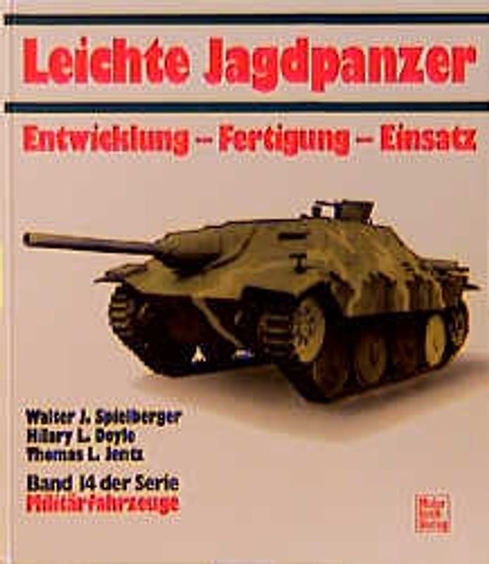 Leichte Jagdpanzer