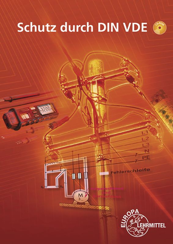 Schutz durch DIN VDE