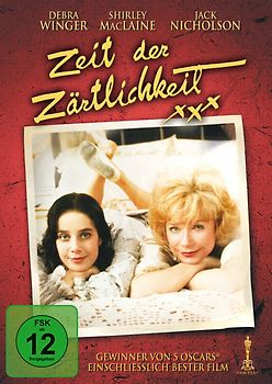 Zeit der Zärtlichkeit DVD