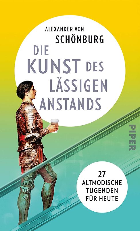 Die Kunst des lässigen Anstands