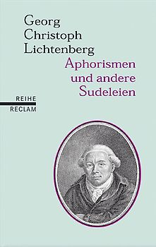 Aphorismen und andere Sudeleien