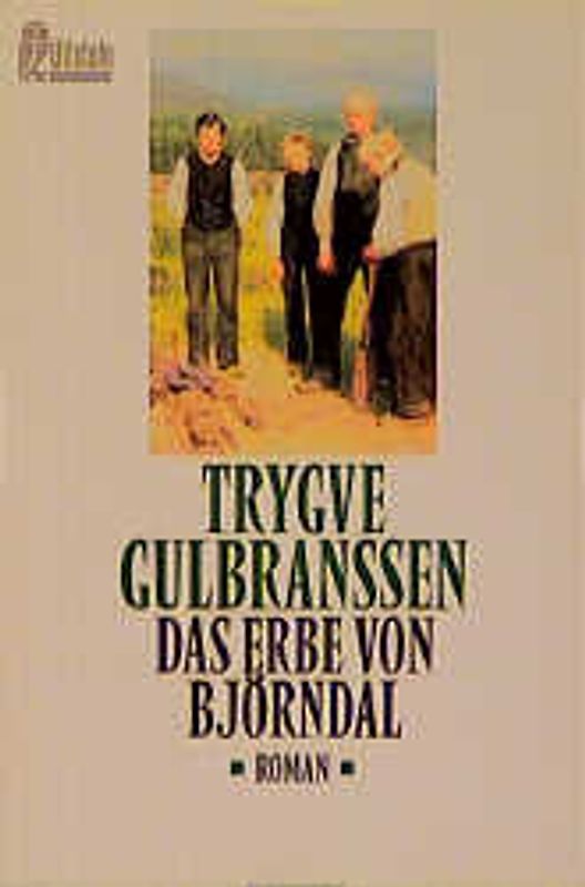 Das Erbe von Björndal