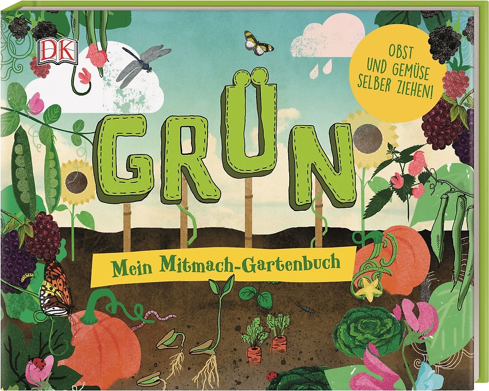 Grün