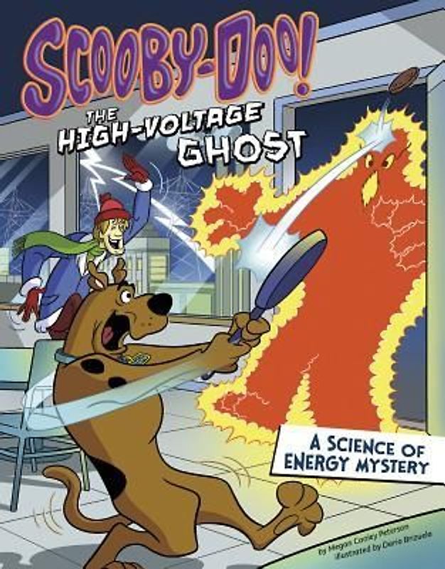 Scooby-Doo! a Science of Energy Mystery