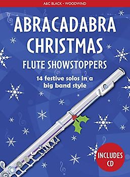 Abracadabra Woodwind: Flute Showstoppers