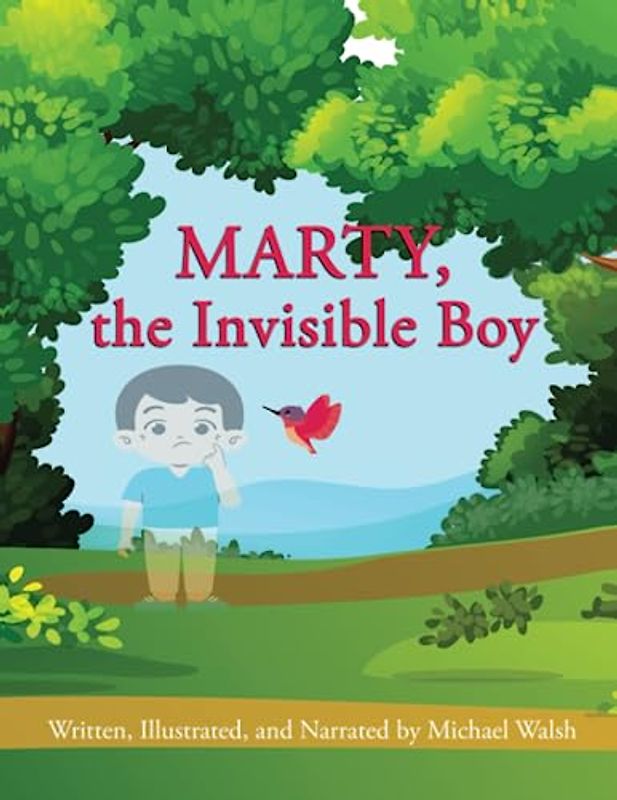 Marty, the Invisible Boy
