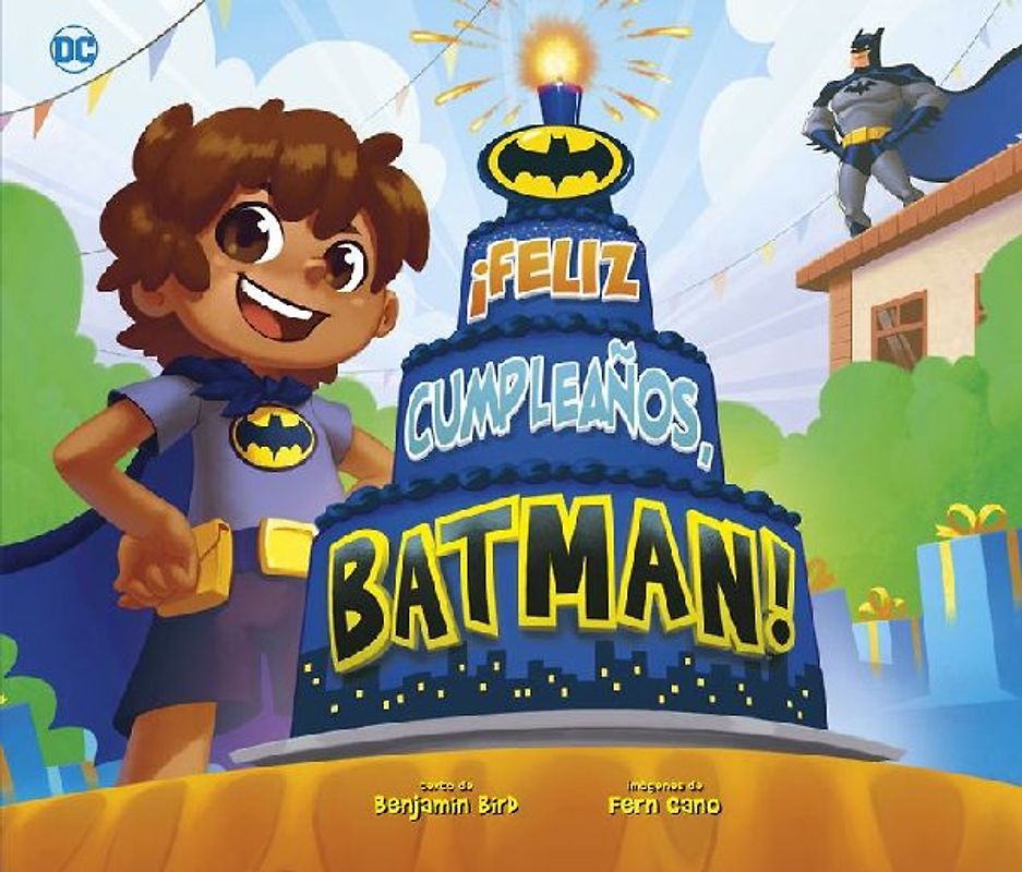 ¡Feliz Cumpleaños, Batman!