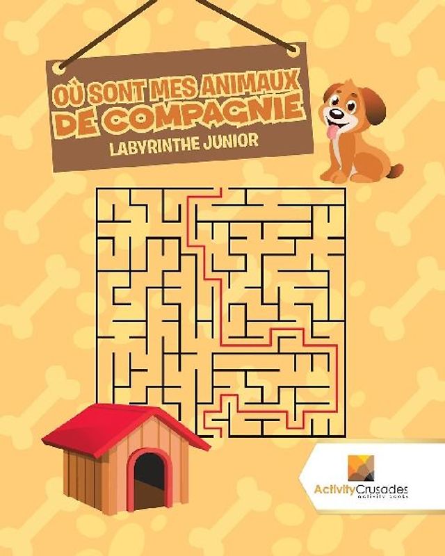 Où Sont Mes Animaux De Compagnie