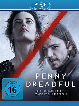 Penny Dreadful - Die komplette zweite Season [4 Discs] Blu-ray Disc