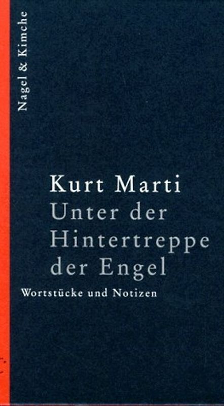 Unter der Hintertreppe der Engel