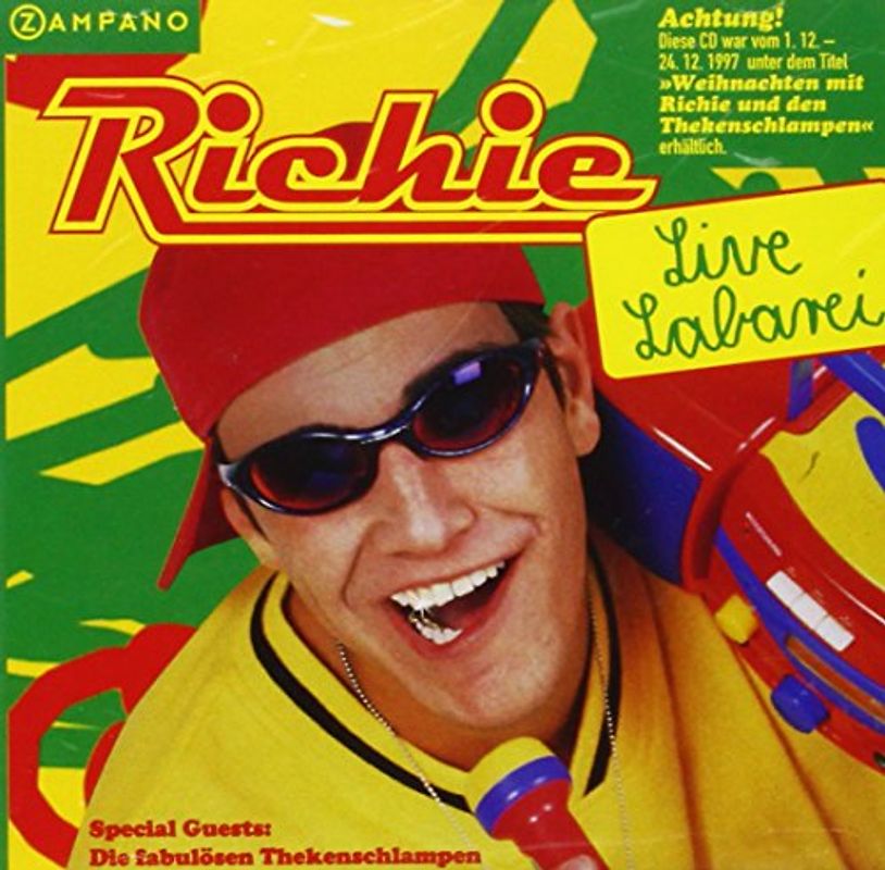 Richie - Richie Live Laberei