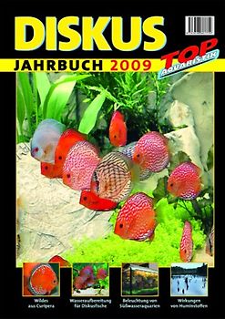 Diskusjahrbuch 2009