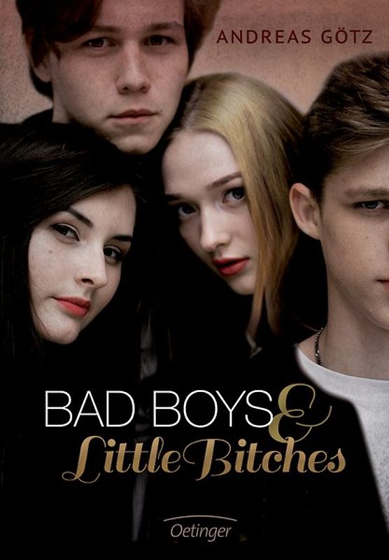 Bad Boys and Little Bitches 1
