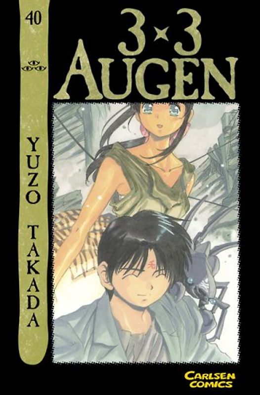 3 x 3 Augen Taschenbuch