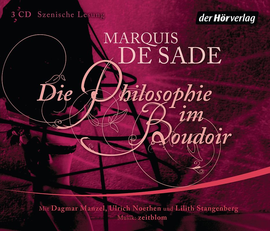 Die Philosophie im Boudoir