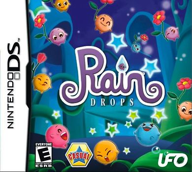 Rain Drops Nintendo DS