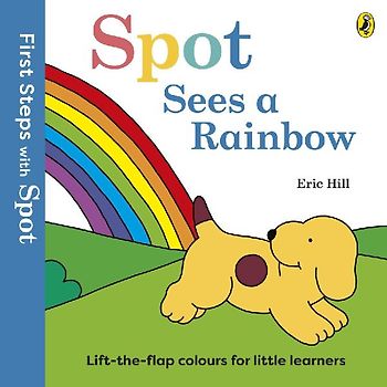 First Steps with Spot: Spot Sees a Rainbow