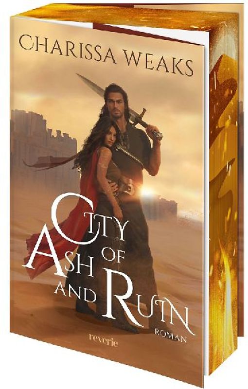 City of Ash and Ruin