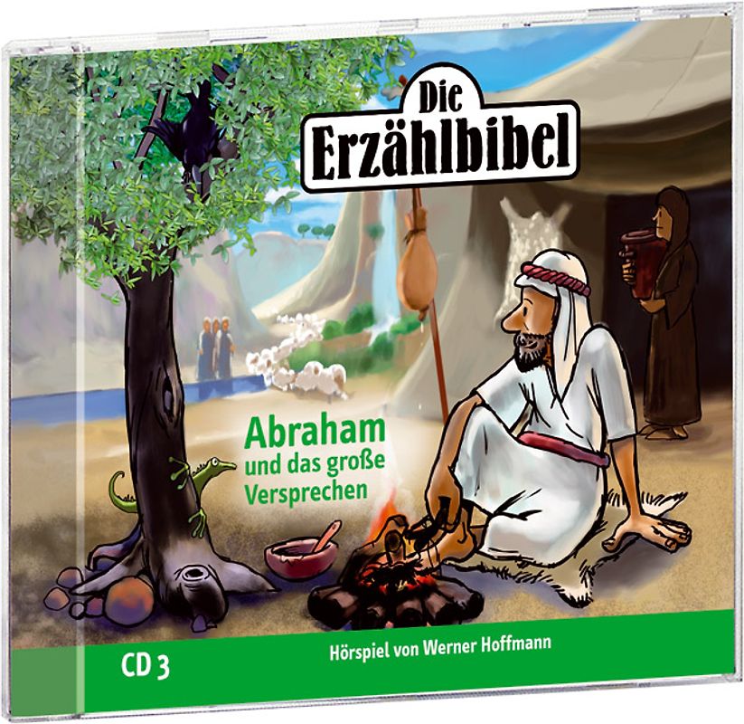 Die Erzählbibel - Folge 3