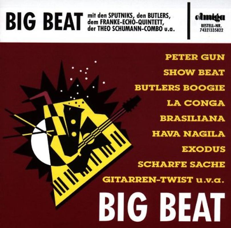 Various - Big Beat