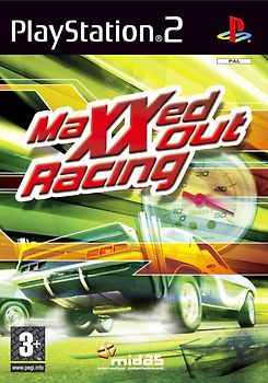 MaXXed Out Racing PlayStation 2
