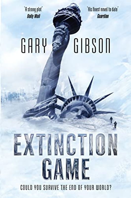 Extinction Game: The Apocalypse Duology: Book One (The Apocalypse Duology, 1, Band 1)