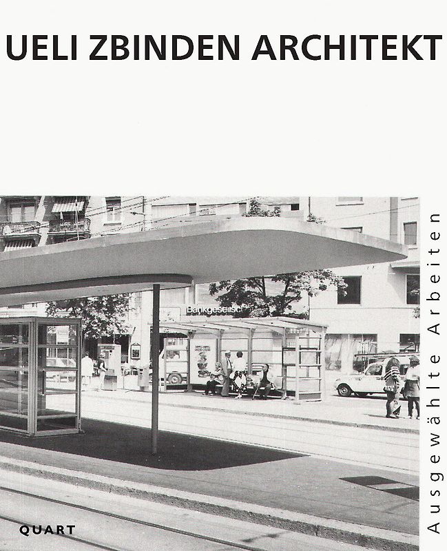 Ueli Zbinden Architekt