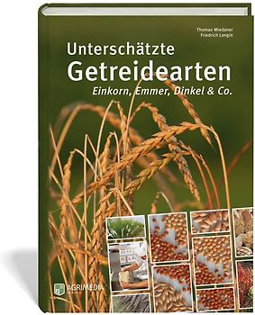 Unterschätzte Getreidearten