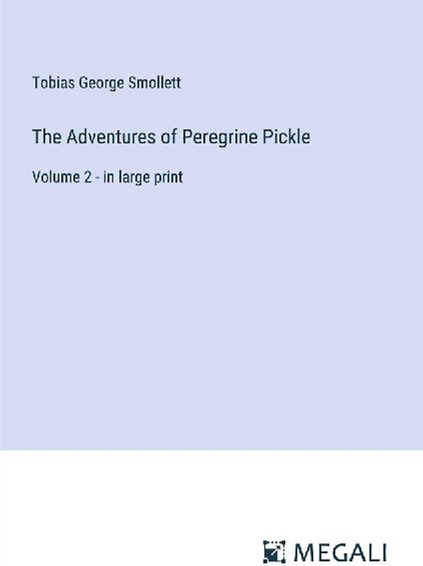 The Adventures of Peregrine Pickle