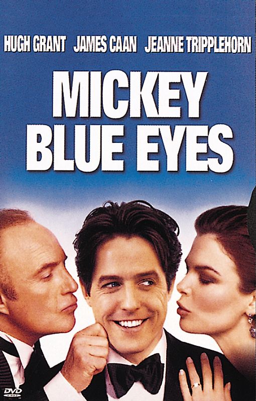 Mickey Blue Eyes - Hugh Grant DVD