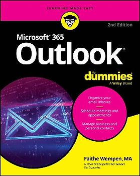 Microsoft 365 Outlook for Dummies