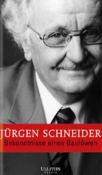 Bekenntnisse eines Baulöwen