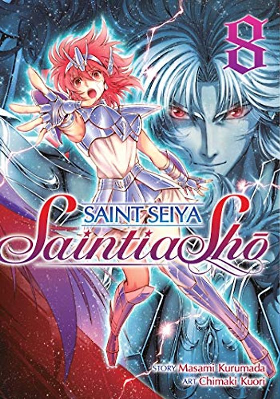 Saint Seiya: Saintia Sho Vol. 8 (Saint Seiya: Saintia Sho, 8, Band 8)