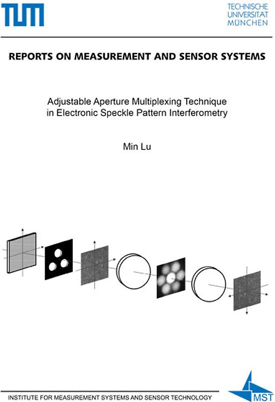Adjustable Aperture Multiplexing Technique in Electronic Speckle Pattern Interferometry
