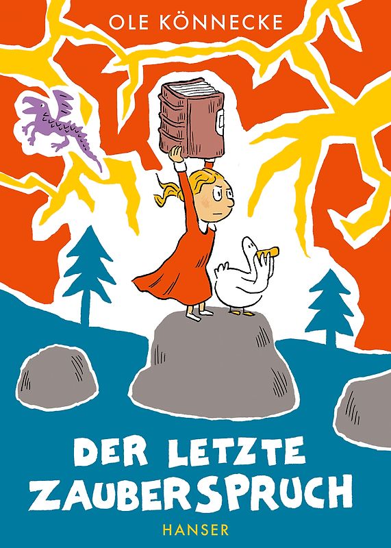 Der letzte Zauberspruch