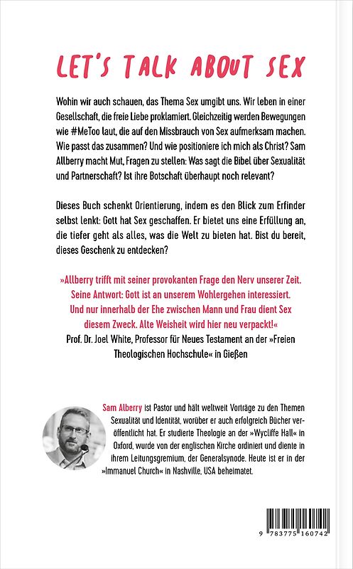 Interessiert es Gott, mit wem ich schlafe?