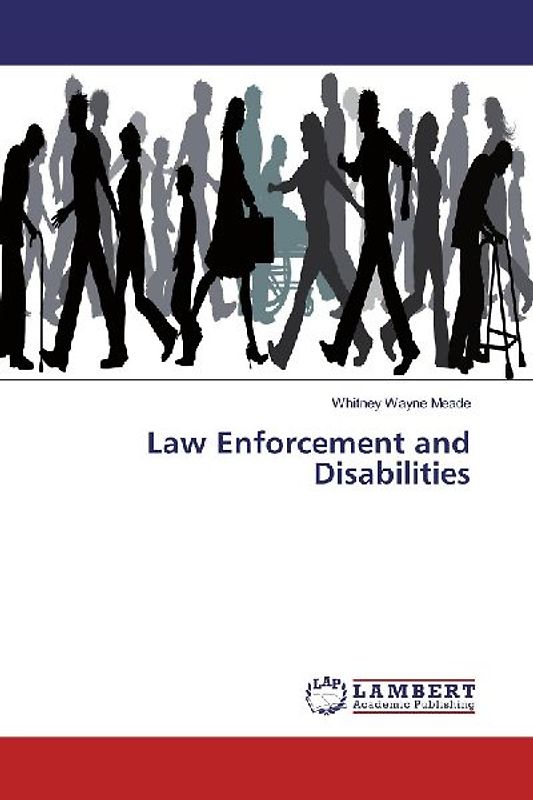Law Enforcement and Disabilities