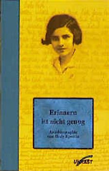 Erinnern ist nicht genug