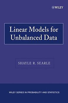 Linear Models for Unbalanced Data