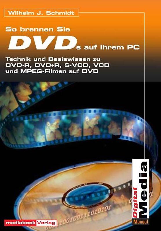So brennen Sie DVDs auf Ihrem PC