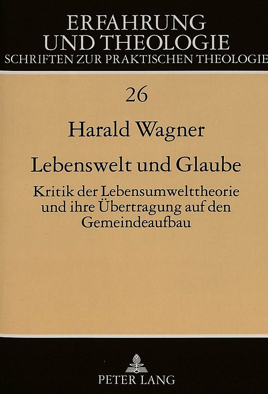 Lebenswelt und Glaube