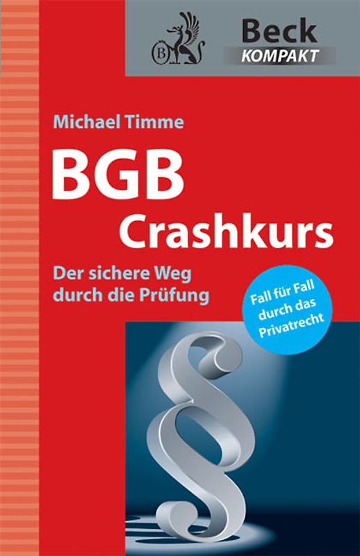 BGB Crashkurs
