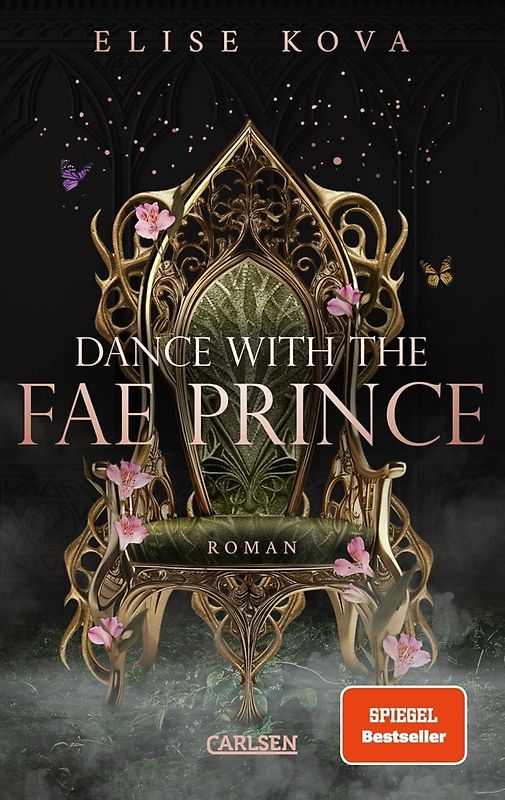 Married into Magic: Dance with the Fae Prince